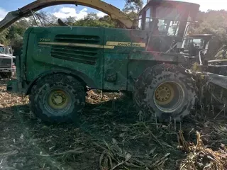 2008 John Deere 7750