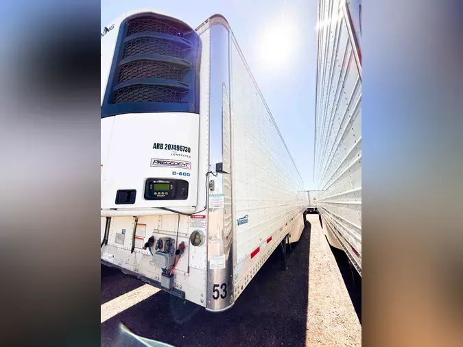 2020 VANGUARD VAN - REF