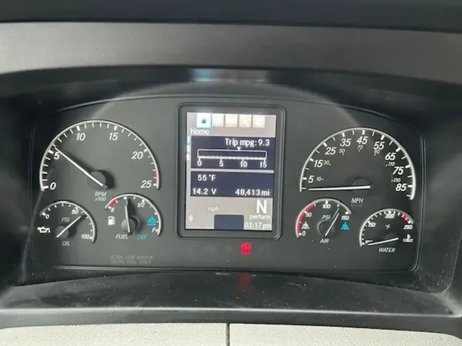 2021 Freightliner Cascadia&reg;