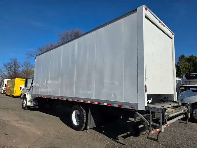 2018 FREIGHTLINER/MERCEDES M2 106
