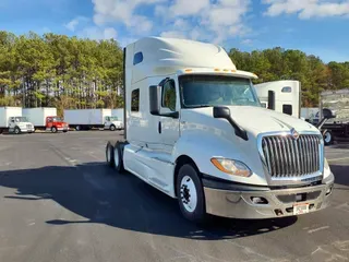 2019 NAVISTAR INTERNATIONAL LT625 SLPR CAB