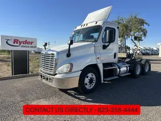 2019 FREIGHTLINER/MERCEDES CASCADIA 125