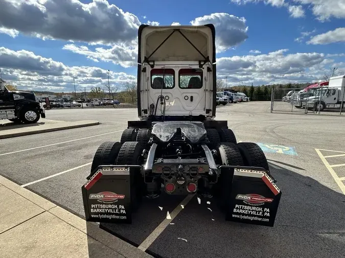 2020 Freightliner Cascadia®