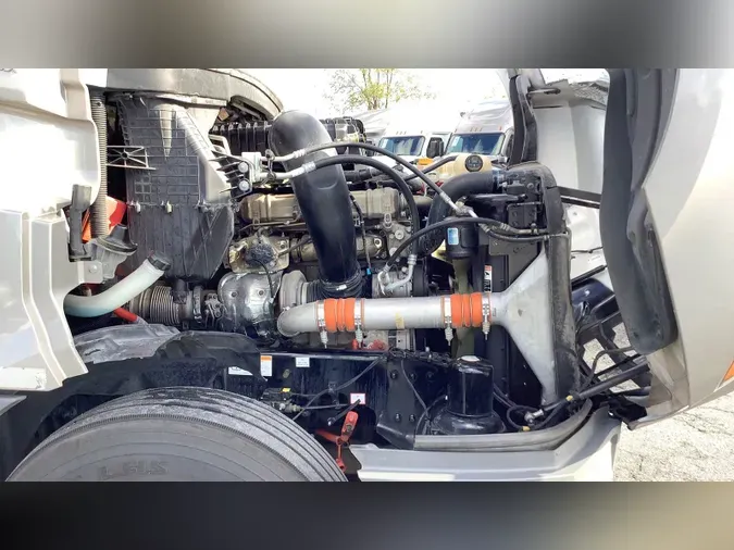 2022 Freightliner Cascadia 12641d8a6f31c15d8a9c9298c48cdffc174