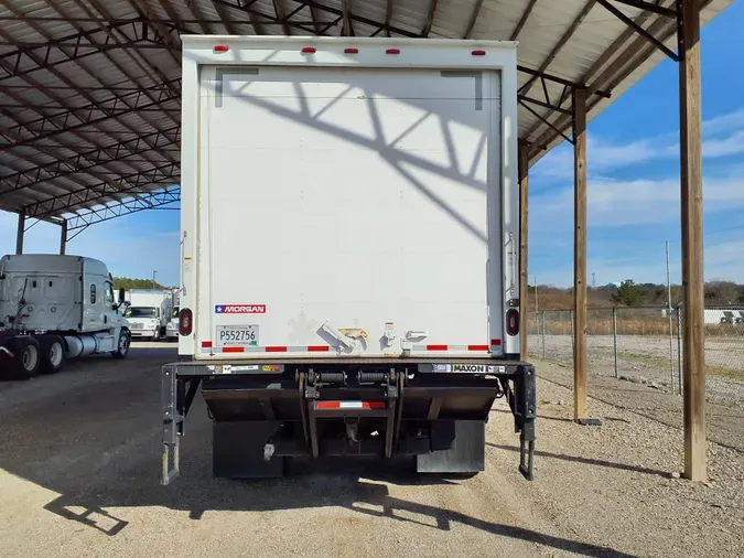 2019 FREIGHTLINER/MERCEDES M2 106