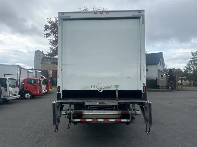 2019 NAVISTAR INTERNATIONAL MV607 (4X2)