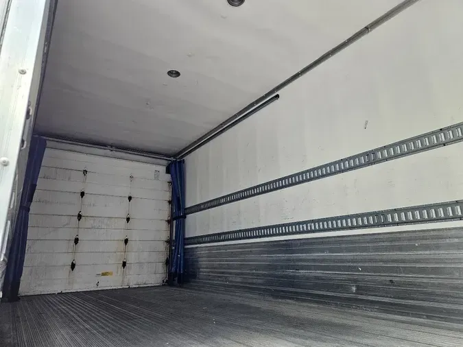2017 HINO 338 Reefer