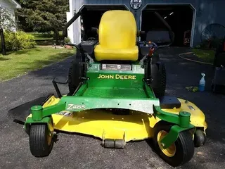 2010 John Deere Z465