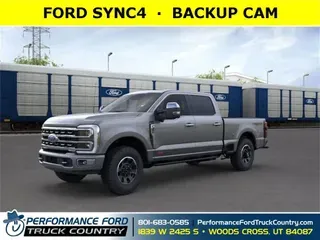 2024 Ford Super Duty F-350 SRW