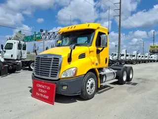 2019 FREIGHTLINER/MERCEDES CASCADIA 113