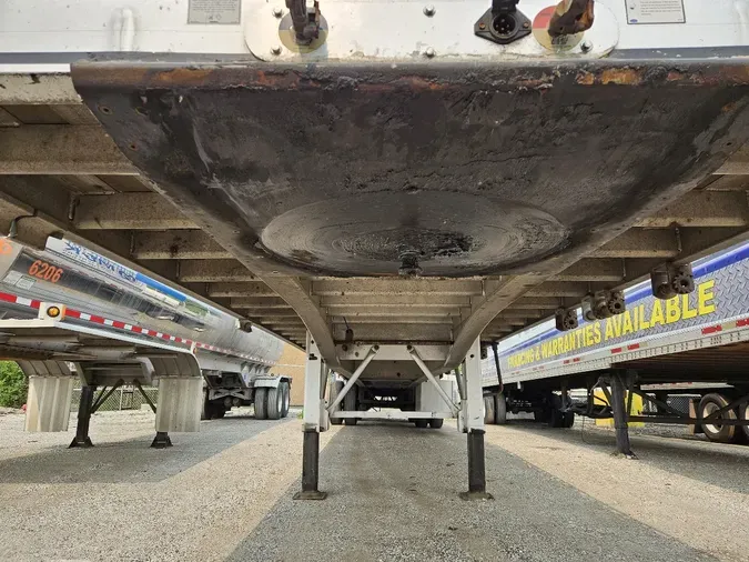 2022 EAST 53' Aluminum Flat