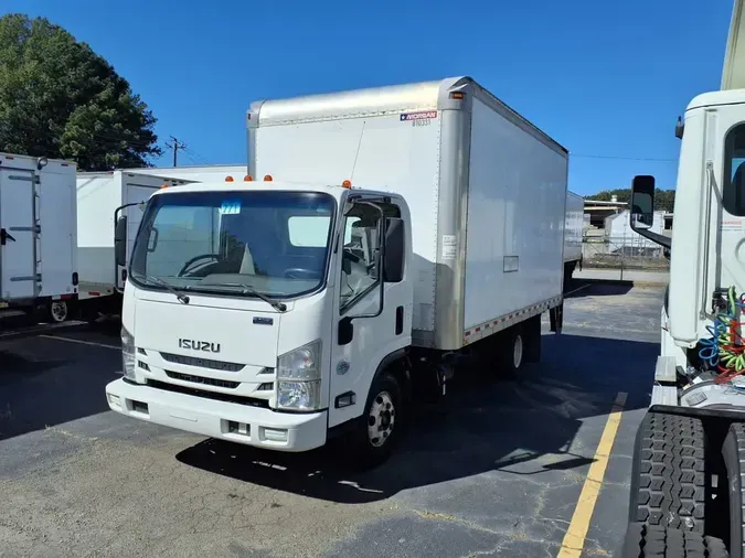 2019 ISUZU NPR HD
