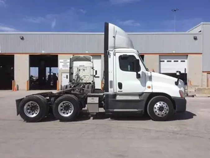 2018 Freightliner Cascadia