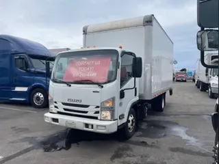 2018 ISUZU NPR HD
