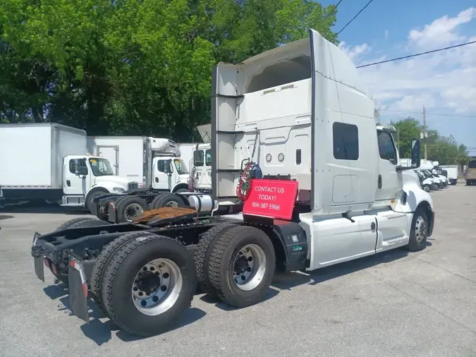 2019 NAVISTAR INTERNATIONAL LT625 SLPR CAB