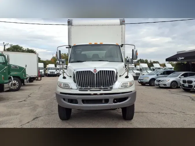 2020 NAVISTAR INTERNATIONAL MV607 (4X2)