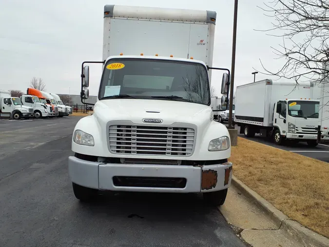 2018 FREIGHTLINER/MERCEDES M2 106