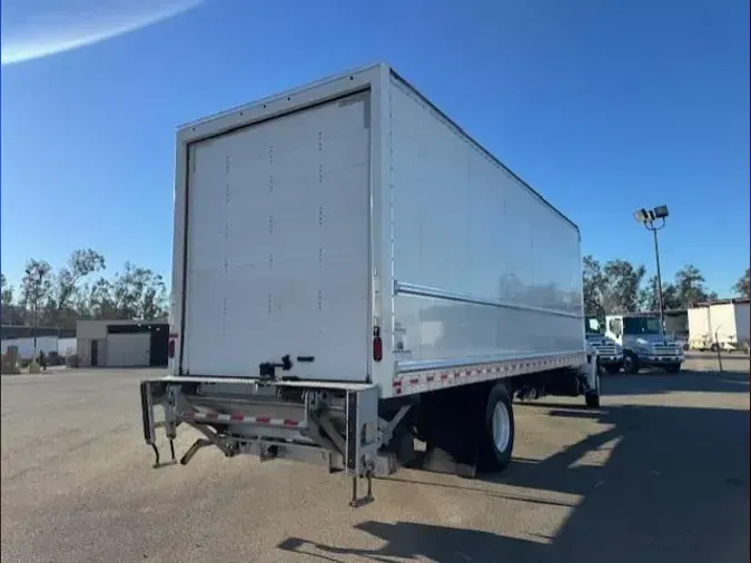 2021 International MV607