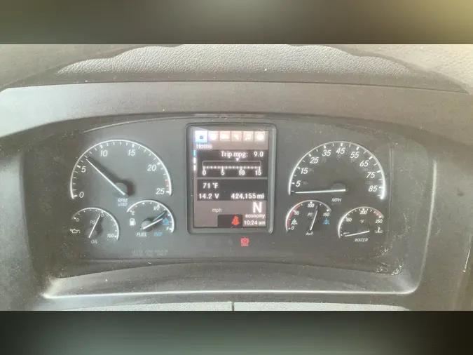 2025 Freightliner Cascadia 126