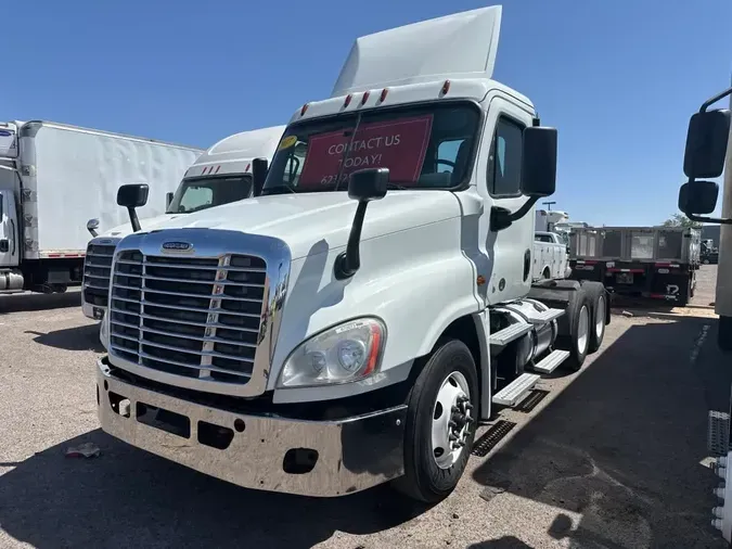 2017 FREIGHTLINER/MERCEDES CASCADIA 12541ea36c519f10f42f05564584b699f25