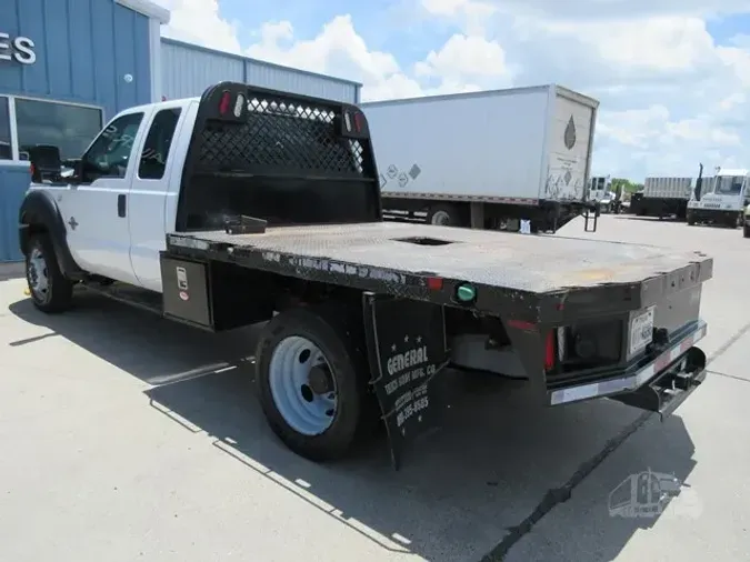 2015 FORD F450 XL