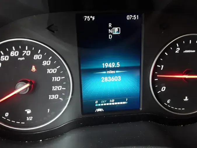 2022 MERCEDES-BENZ MXCC74 SPRINTER