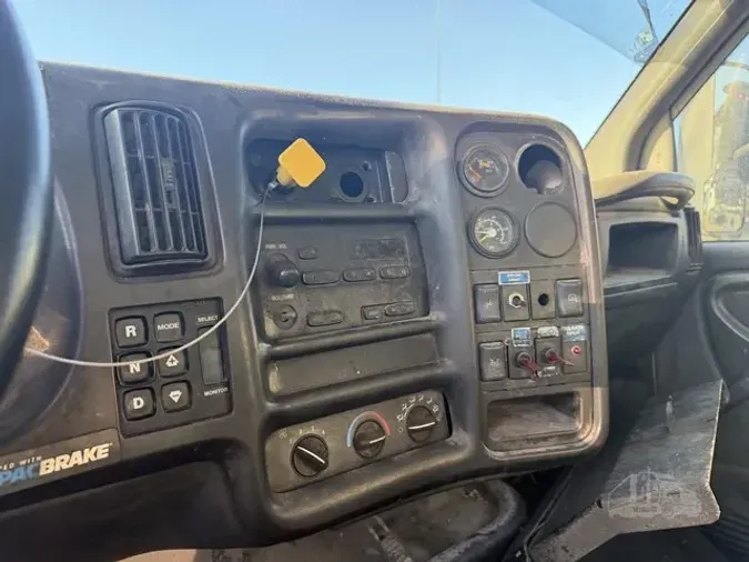 2007 GMC TOPKICK C8500