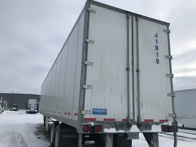 2025 WABASH 53' Dry Van41eb120a08c1987a7e4987c3c528104b