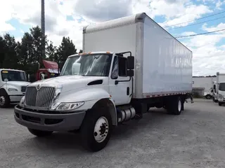 2018 NAVISTAR INTERNATIONAL 4300
