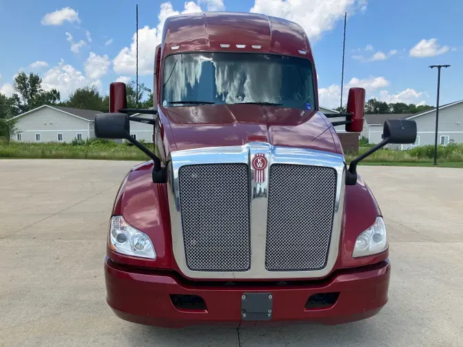 2020 Kenworth T680