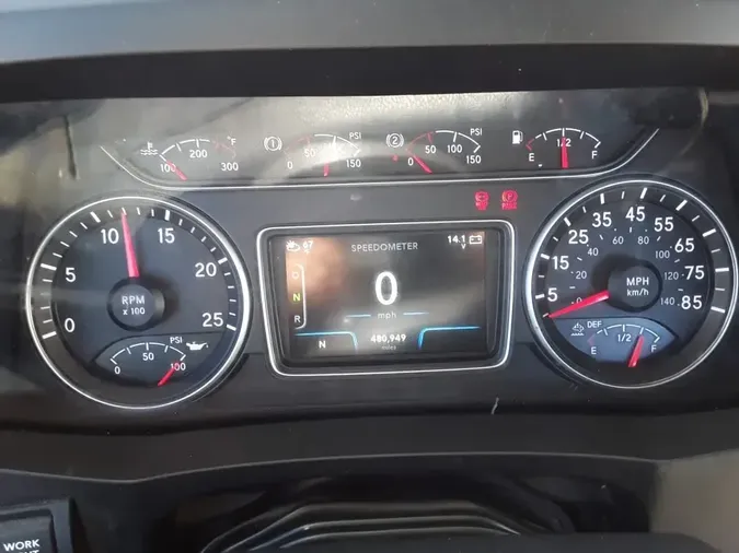 2018 NAVISTAR INTERNATIONAL LT625 DAYCAB T/A