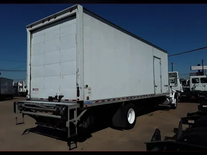 2020 NAVISTAR INTERNATIONAL MV607 (4X2)