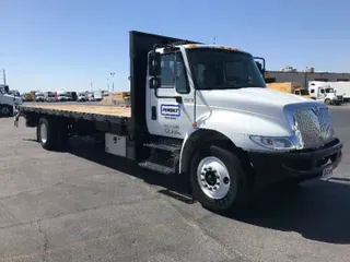 2018 INTERNATIONAL 4300