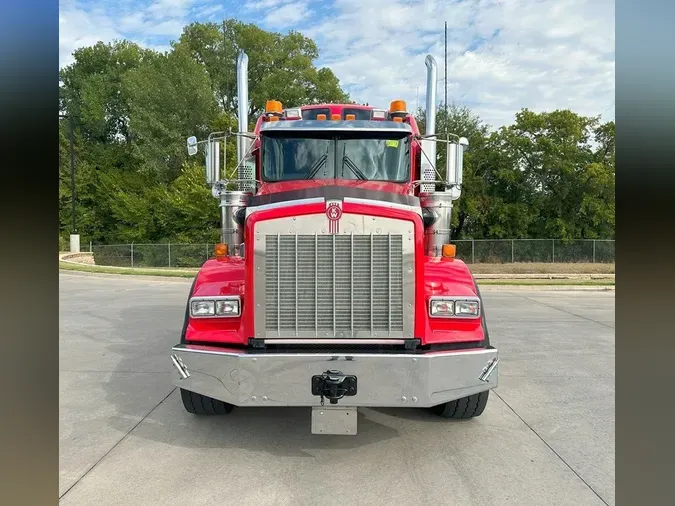 2018 KENWORTH T800