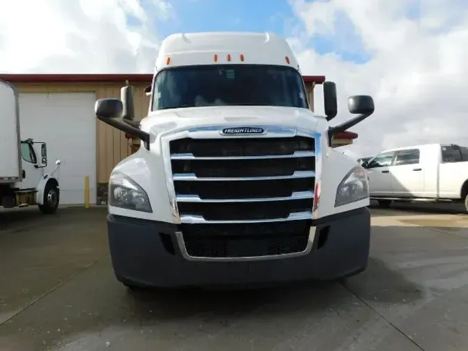 2018 Freightliner Cascadia