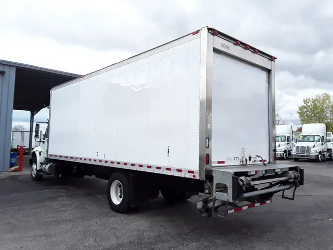 2016 NAVISTAR INTERNATIONAL 4300