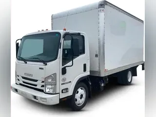 2019 Isuzu NPR-XD