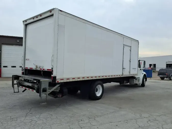 2018 FREIGHTLINER/MERCEDES M2 10641f4e489789a8f38c2b5a038f2e1f399