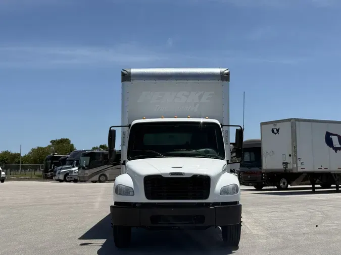2020 Freightliner M2