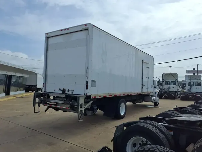 2019 NAVISTAR INTERNATIONAL MV607 (4X2)