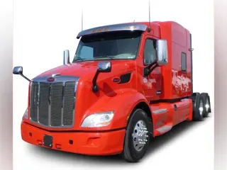 2021 Peterbilt 579