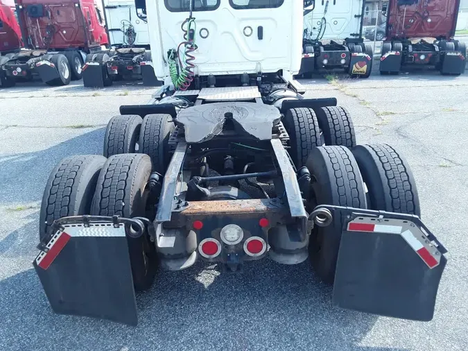 2019 FREIGHTLINER/MERCEDES NEW CASCADIA PX1266441f9e1108e5b511afe41c88947f30bf9