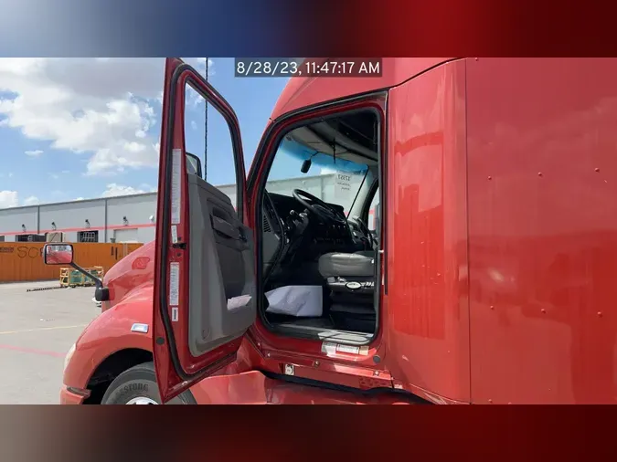 2018 Kenworth T680