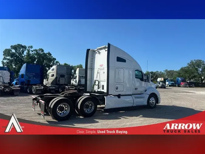 2020 KENWORTH T680