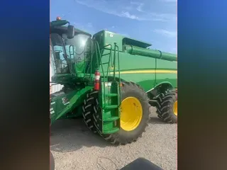 2018 John Deere S780