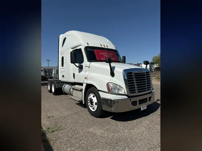 2019 FREIGHTLINER/MERCEDES CASCADIA 125