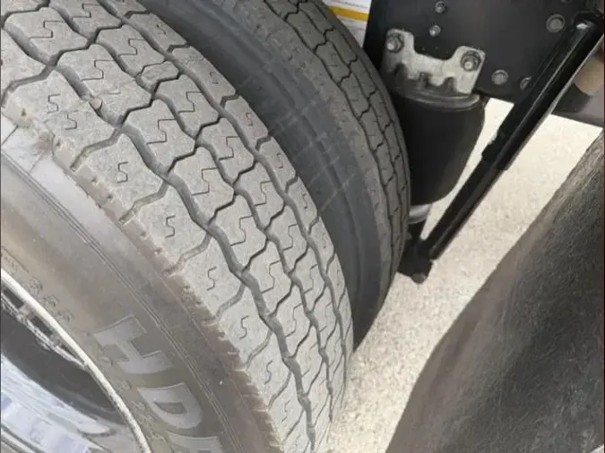 2019 Hino 268A