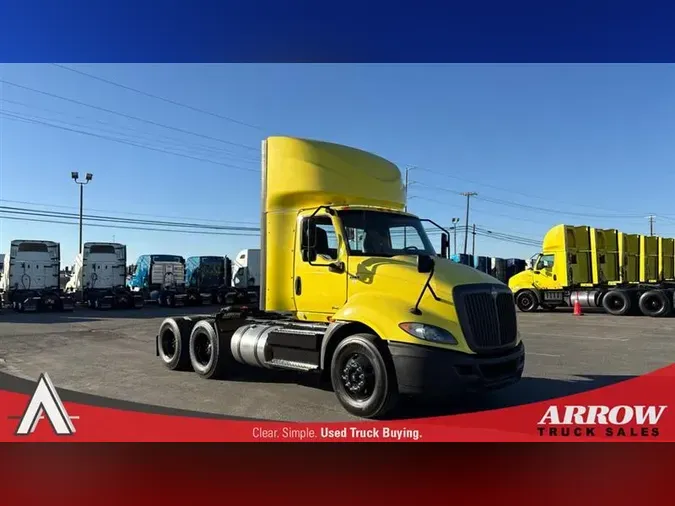 2018 INTERNATIONAL RH613