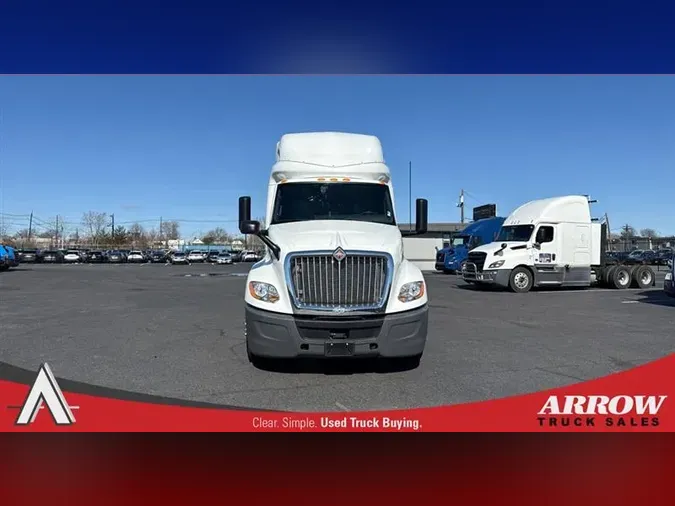 2022 INTERNATIONAL LT