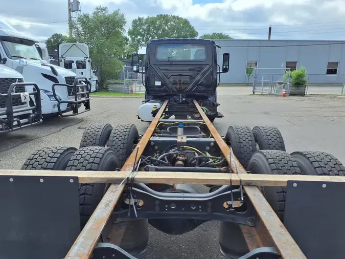 2020 NAVISTAR INTERNATIONAL MV607 (6X4)